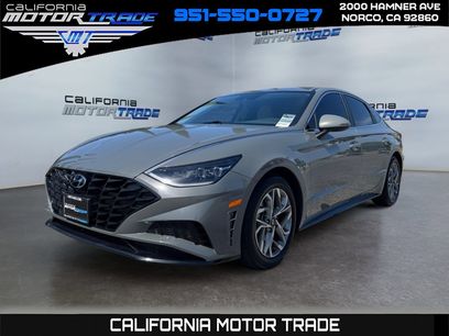Used 2023 Hyundai Sonata SEL w/ Cargo Package