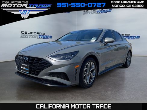 Used 2023 Hyundai Sonata SEL w/ Cargo Package FWD image 1