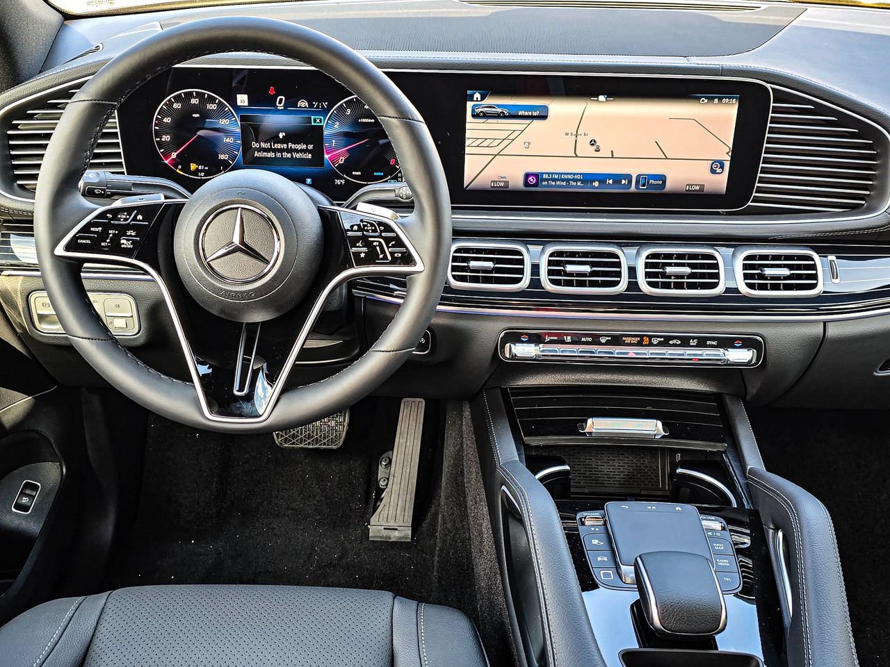 New 2026 Mercedes-Benz GLE 450 4MATIC Coupe image 37