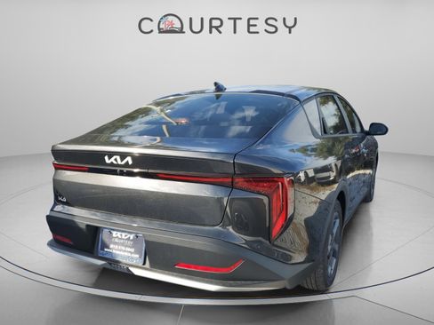 New 2025 Kia K4 LXS image 5