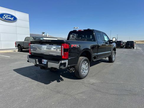 New 2025 Ford F350 King Ranch w/ Chrome Package image 36