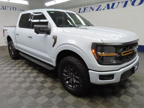 Used 2025 Ford F150 Tremor w/ Tow/Haul Package image 3