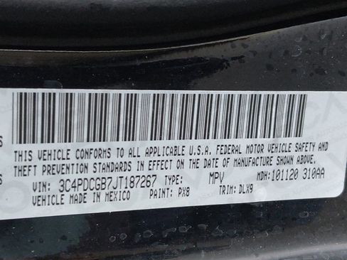 Used 2018 Dodge Journey Crossroad FWD image 33