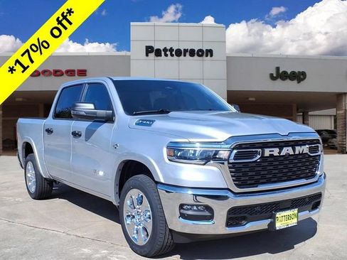 New 2026 RAM 1500 Lone Star AWD/4WD image 1