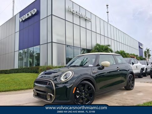 Used 2024 MINI Cooper S w/ MINI Resolute Edition FWD image 1