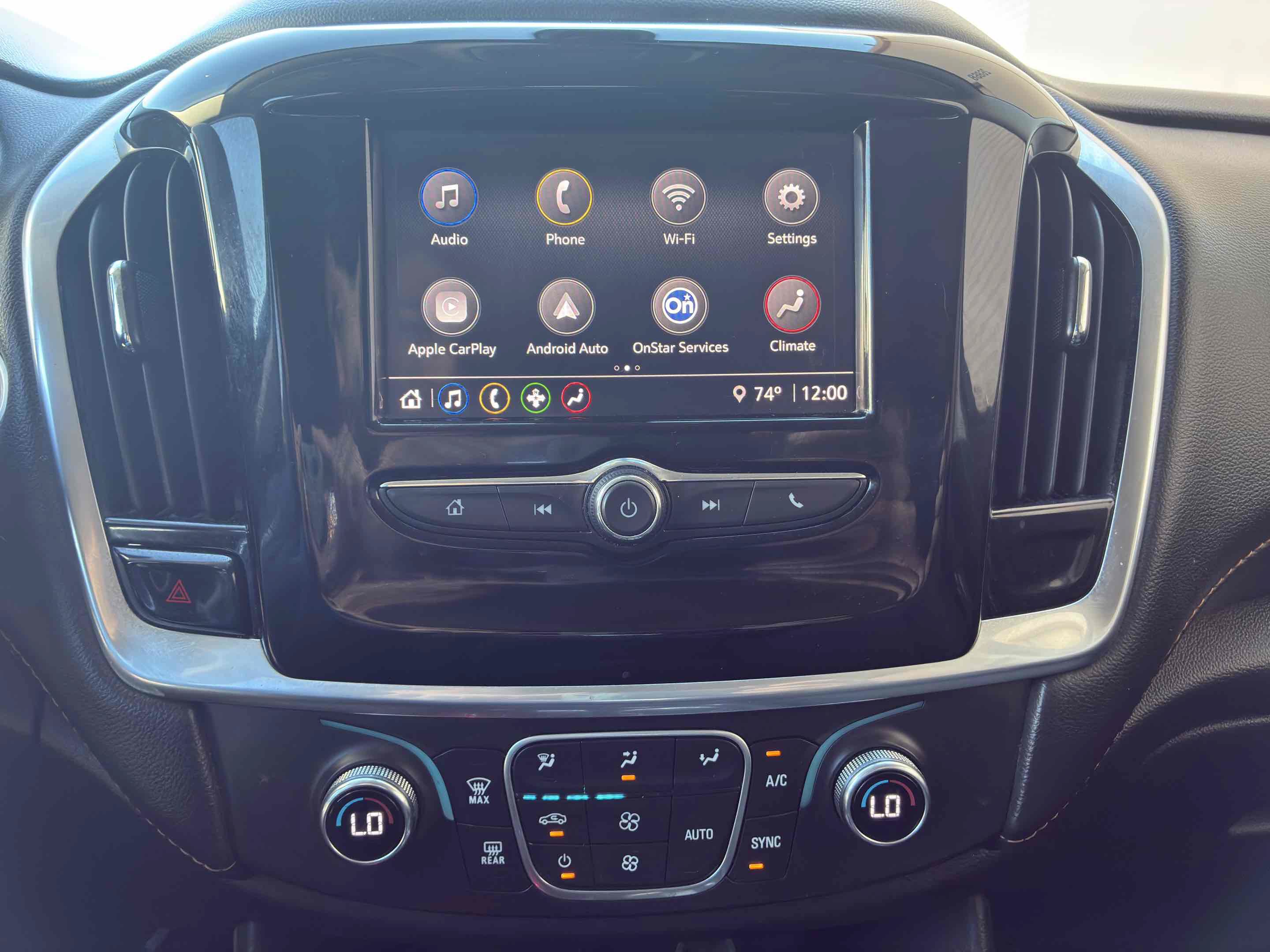 Used 2020 Chevrolet Traverse LS FWD image 27