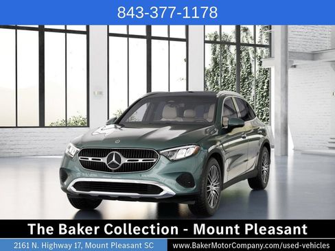 Certified 2026 Mercedes-Benz GLC 300 4MATIC image 41
