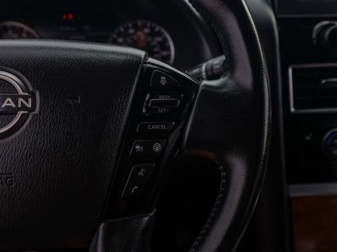 Used 2022 Nissan Armada SL w/ Captain's Chairs Package image 27