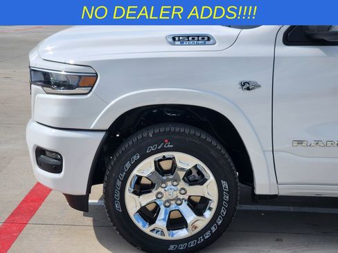 New 2026 RAM 1500 Lone Star AWD/4WD image 10