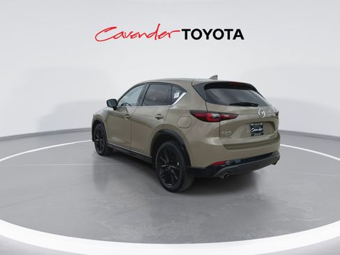 Used 2024 MAZDA CX-5 Carbon Edition AWD/4WD image 6