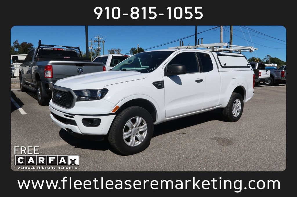Used 2020 Ford Ranger XLT RWD image 1