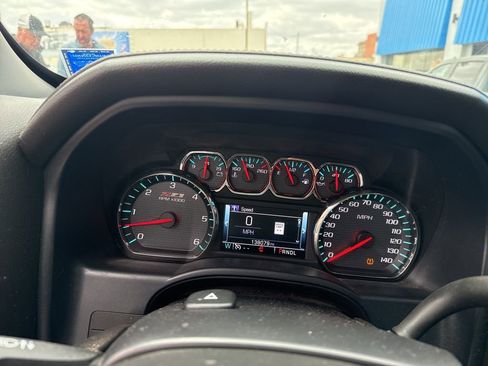 Used 2017 Chevrolet Silverado 1500 LTZ Z71 w/ LTZ Plus Package image 23