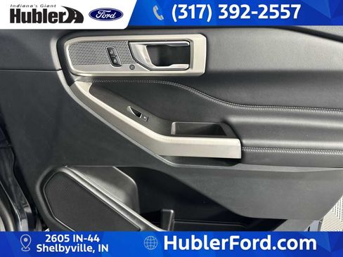 Used 2024 Ford Explorer XLT w/ Equipment Group 202A AWD/4WD image 23