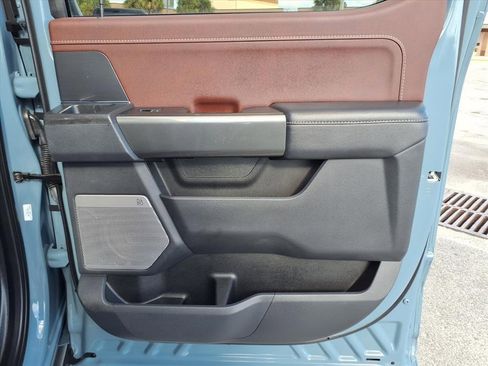 Used 2023 Ford F150 Lariat w/ Equipment Group 502A High image 16