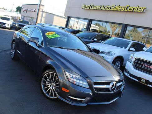Used 2013 Mercedes-Benz CLS 550 image 34