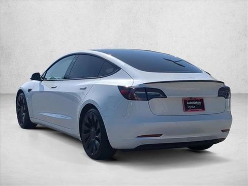 Used 2022 Tesla Model 3 Performance image 8