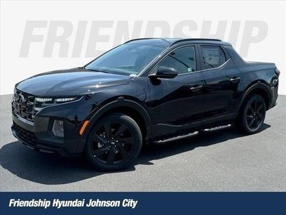 Certified 2024 Hyundai Santa Cruz Night