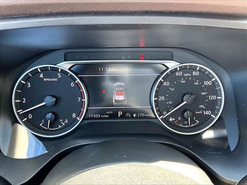 Certified 2023 Nissan Rogue SV w/ SV Premium B Package AWD/4WD image 25