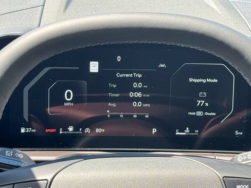 Certified 2026 Kia Sportage SX FWD image 34