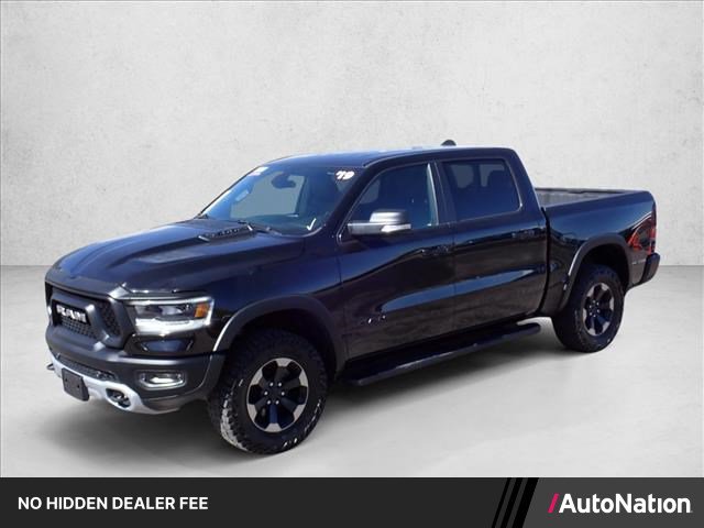 Used 2019 RAM 1500 Rebel w/ Rebel Level 2 Equipment Group AWD/4WD image 1