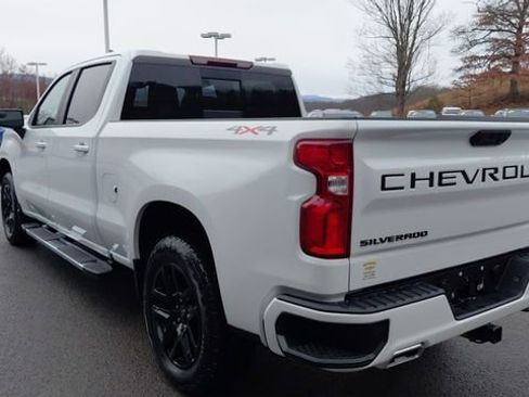 New 2026 Chevrolet Silverado 1500 RST w/ Convenience Package II AWD/4WD image 5