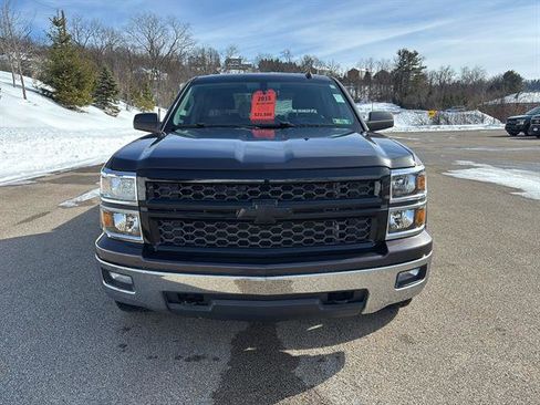 Used 2015 Chevrolet Silverado 1500 LT w/ All Star Edition image 7