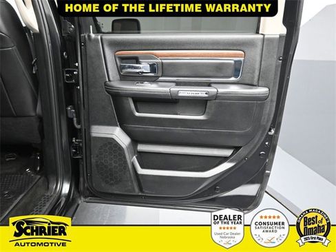 Used 2015 RAM 1500 Laramie w/ Convenience Group image 37