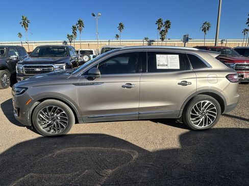 Used 2020 Lincoln Nautilus Reserve image 19