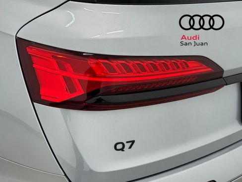 Certified 2025 Audi Q7 3.0T Premium Plus w/ Premium Plus Package image 33