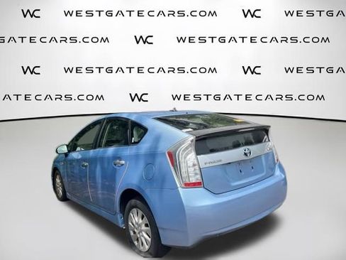 Used 2012 Toyota Prius Prime Plug-In Hybrid FWD image 24