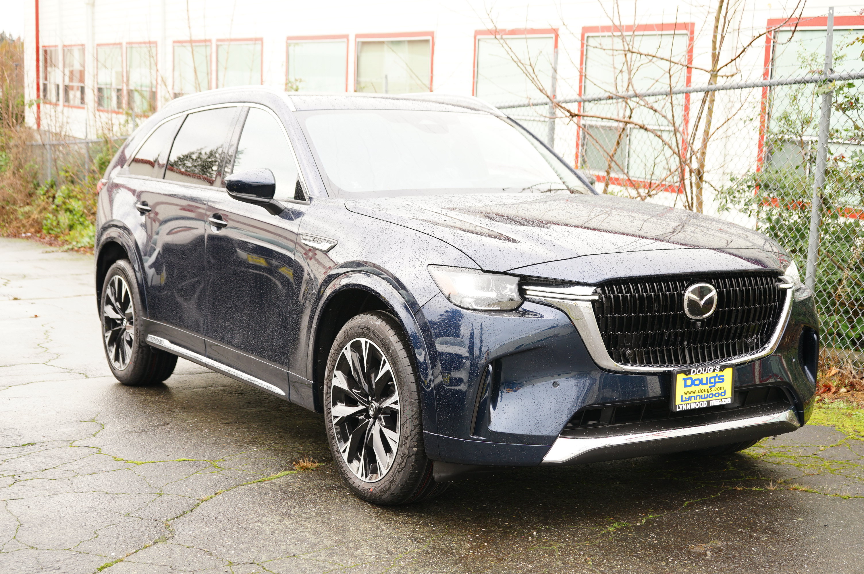 New 2026 MAZDA CX-90 3.3 Turbo S w/ Premium Plus AWD/4WD image 1