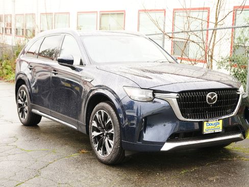 New 2026 MAZDA CX-90 3.3 Turbo S w/ Premium Plus image 1
