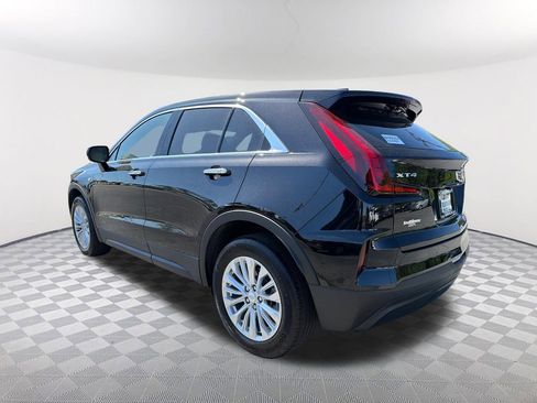 Used 2024 Cadillac XT4 Luxury FWD image 7