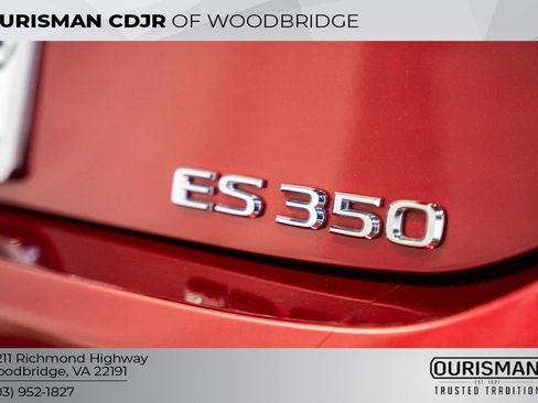 Used 2019 Lexus ES 350 Luxury image 7