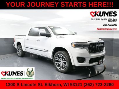 New 2026 RAM 1500 Tungsten w/ Towing Technology Group