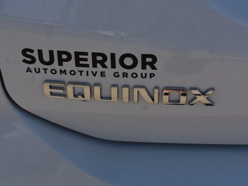 Used 2024 Chevrolet Equinox LT FWD image 7