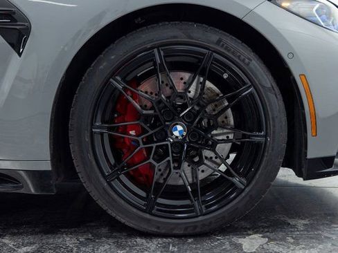 Used 2024 BMW M3 Competition w/ Executive Package image 26
