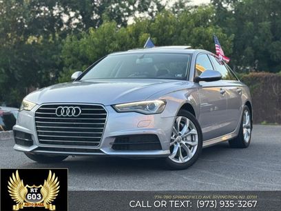 Used 2018 Audi A6 2.0T Premium