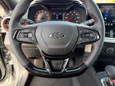 New 2026 Chevrolet Trax RS image 10