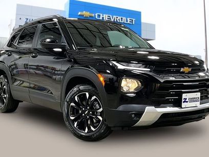 Certified 2023 Chevrolet TrailBlazer LT