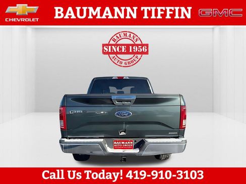 Used 2015 Ford F150 XLT image 3
