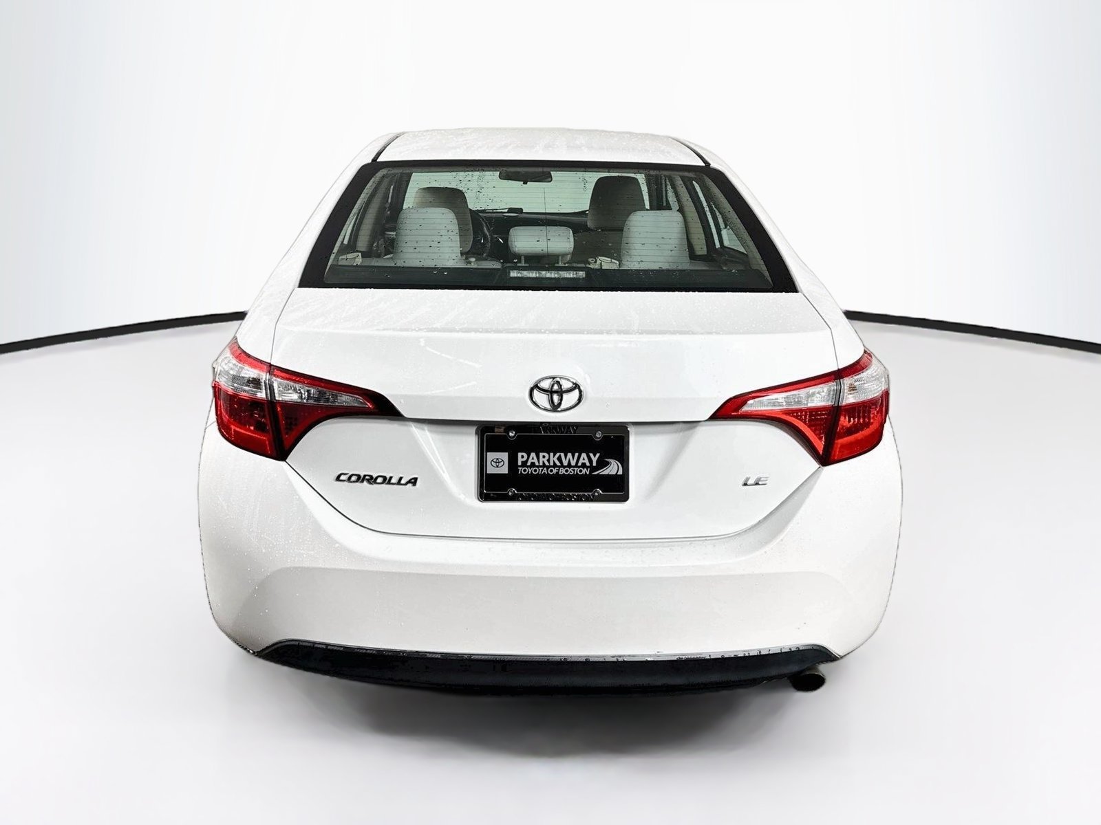 Used 2014 Toyota Corolla LE FWD image 23