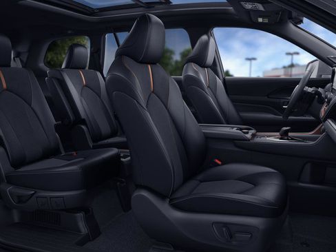 New 2026 Toyota Grand Highlander MAX Platinum image 37