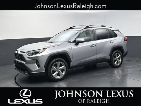 Used 2019 Toyota RAV4 Limited w/ Limited Grade Weather Package AWD/4WD image 3