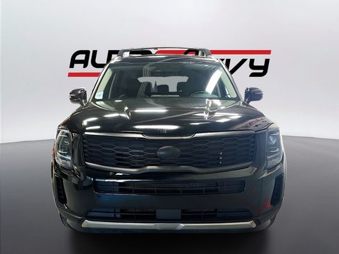 Used 2021 Kia Telluride EX AWD/4WD image 2