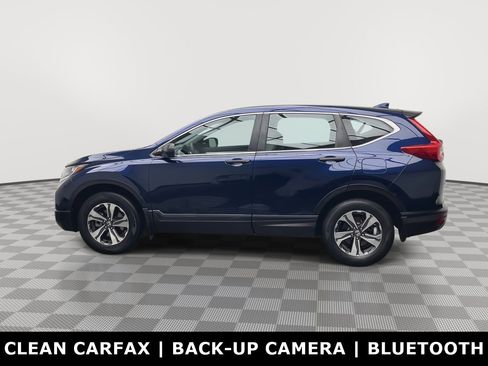 Used 2018 Honda CR-V LX image 28