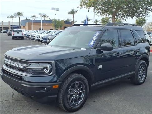 Used 2022 Ford Bronco Sport Big Bend w/ Convenience Package image 8