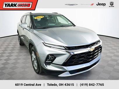 Used 2024 Chevrolet Blazer LT w/ Convenience Package