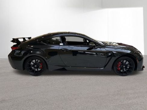 Certified 2024 Lexus RC F Track Edition image 37