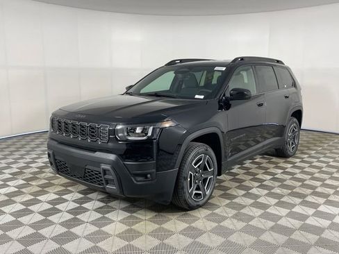 New 2026 Jeep Cherokee Laredo AWD/4WD image 1
